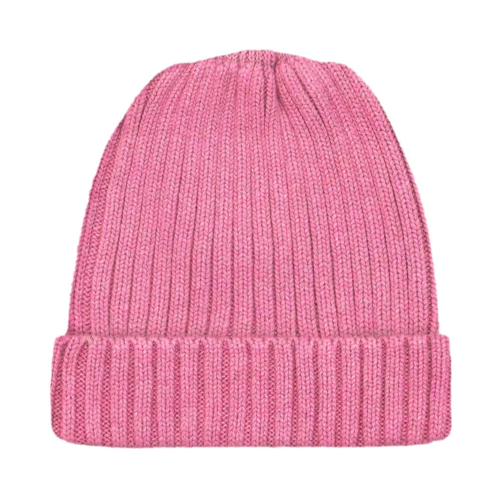 100% Cotton Beanie Hat