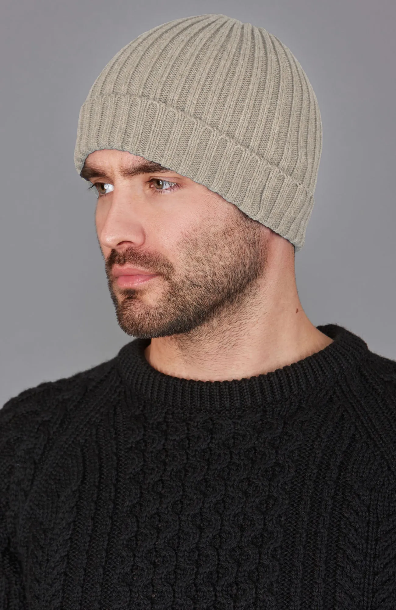 100% Cotton Beanie Hat