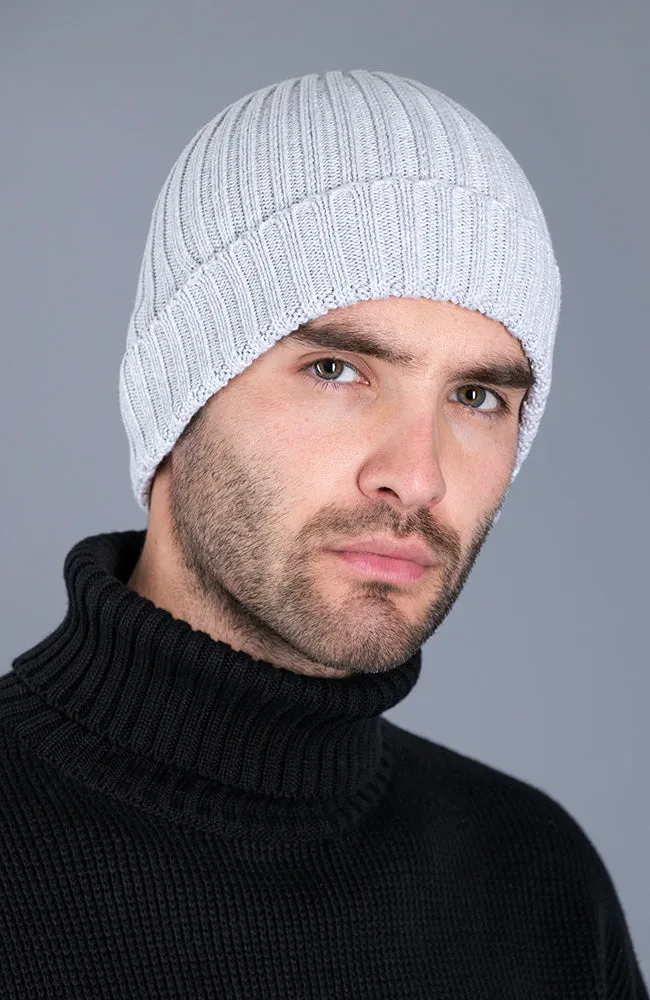 100% Cotton Beanie Hat