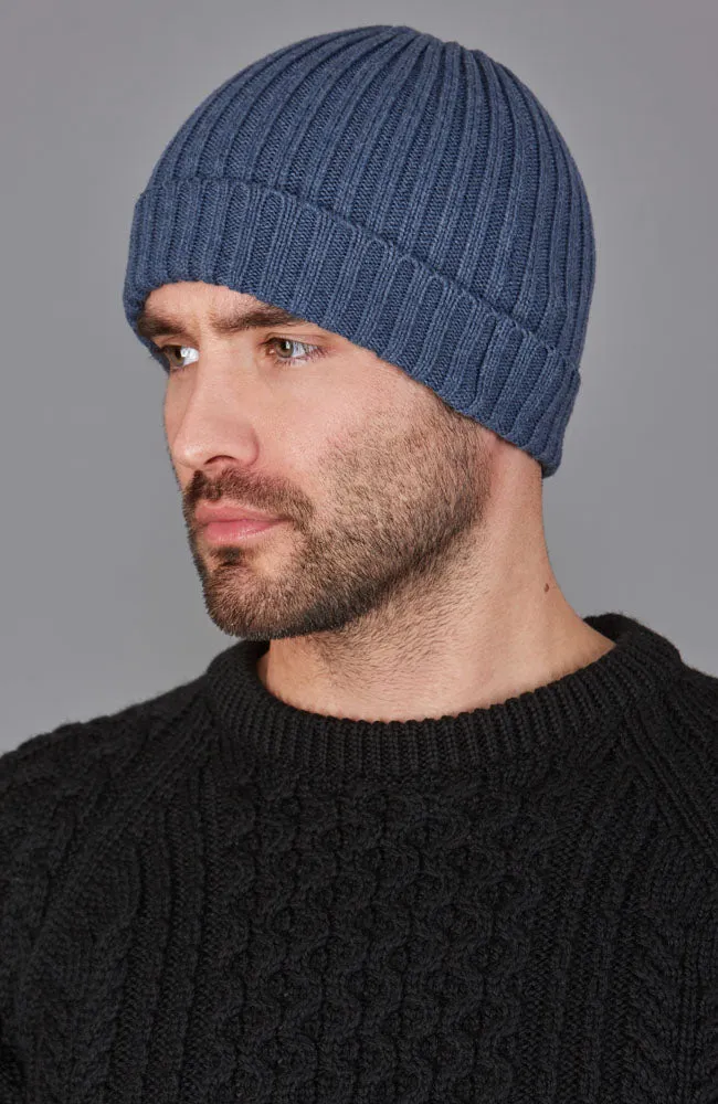 100% Cotton Beanie Hat