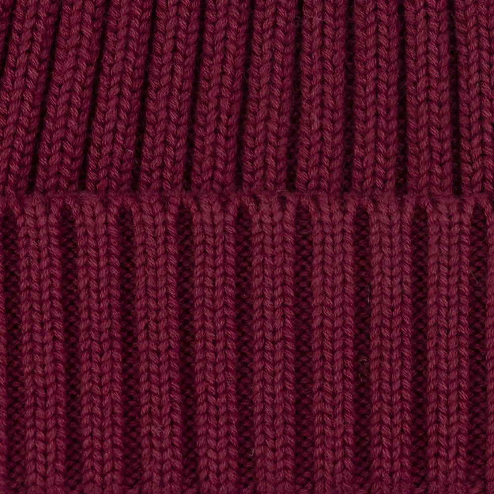 100% Cotton Beanie Hat