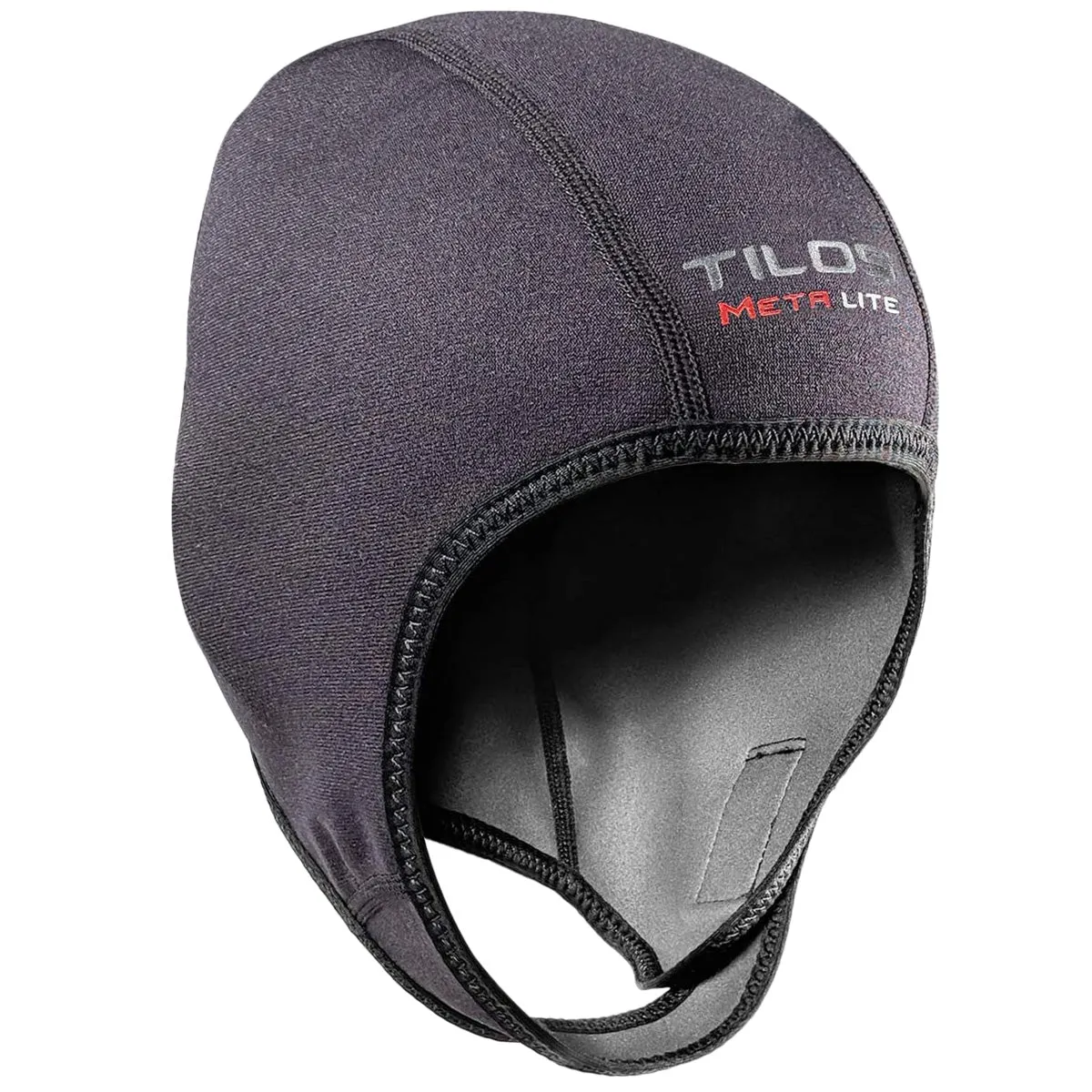 1mm Titanium Neoprene Beanie