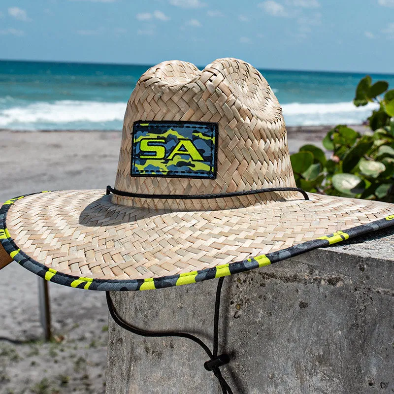 30% OFF STRAW HATS