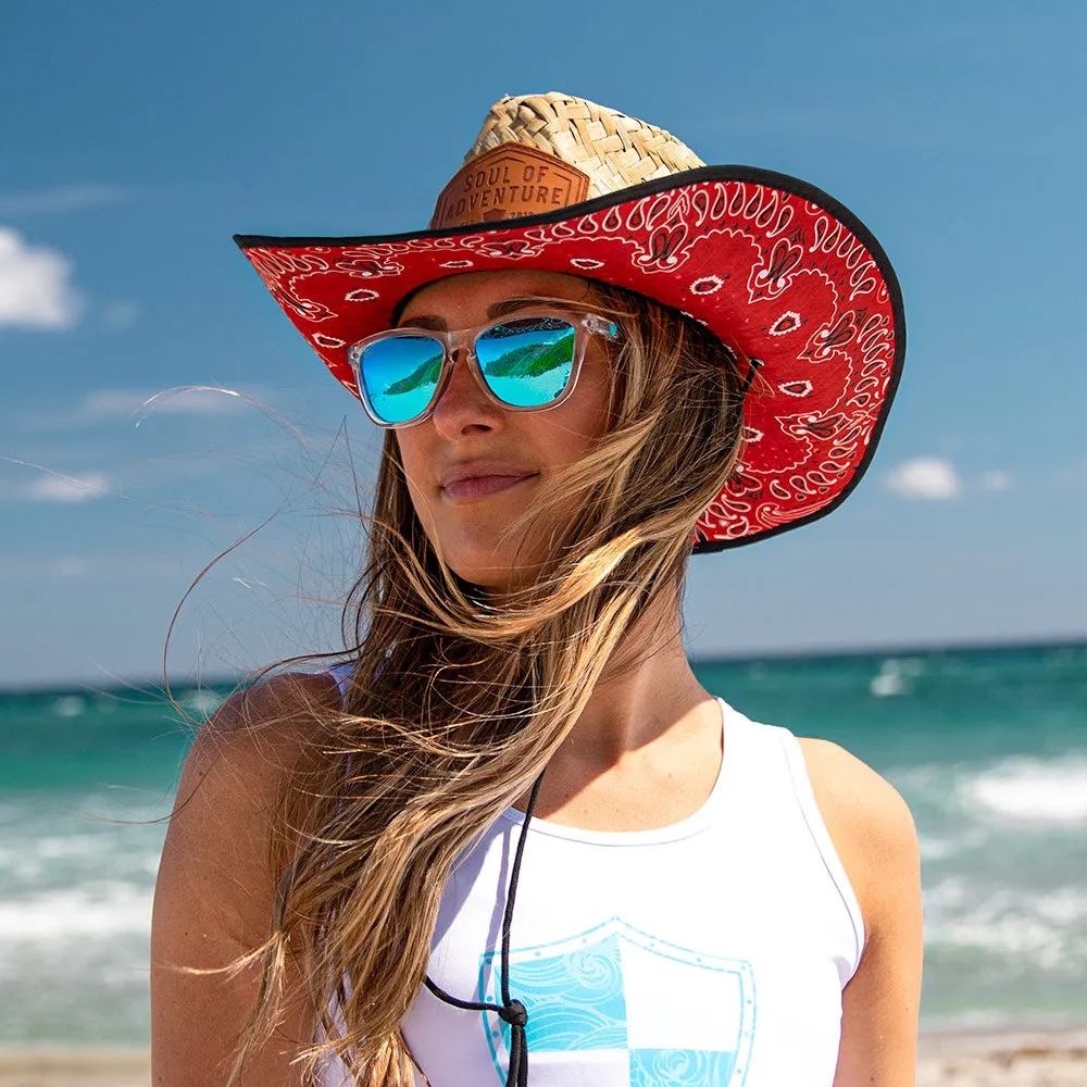 30% OFF STRAW HATS