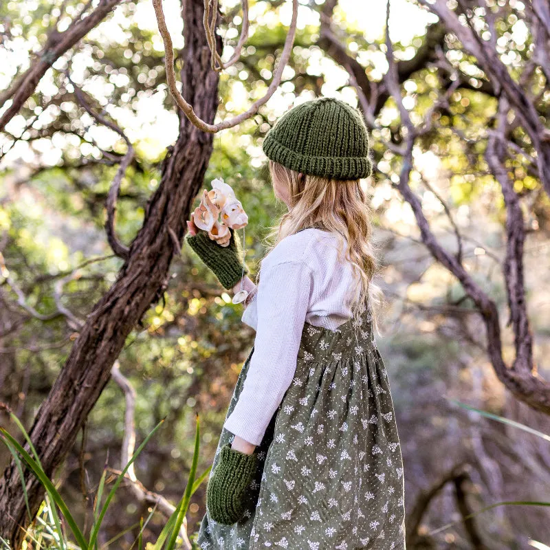 Acorn Freedom Beanie - Khaki