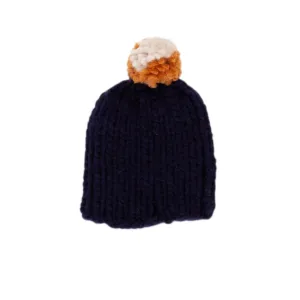 Acorn Kids: Journey Chunky Beanie Navy