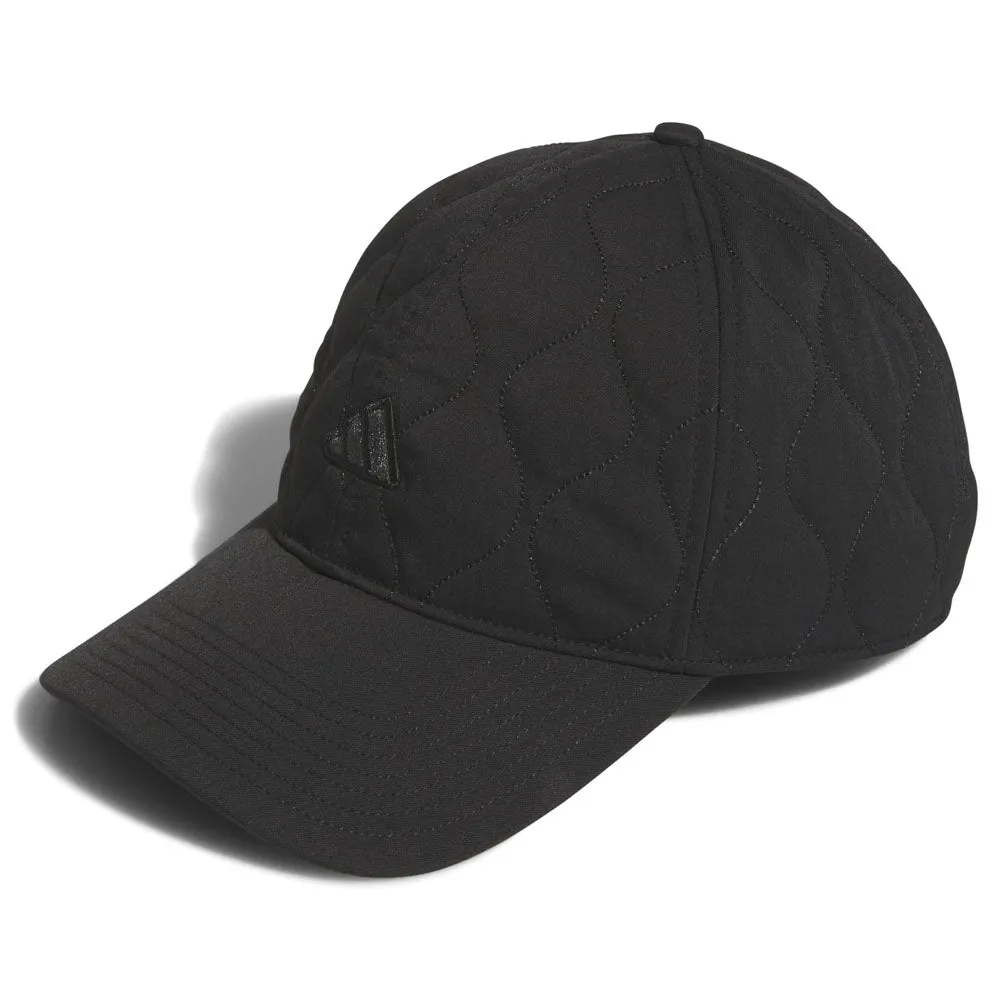 adidas Go To Quilted Cap - Black