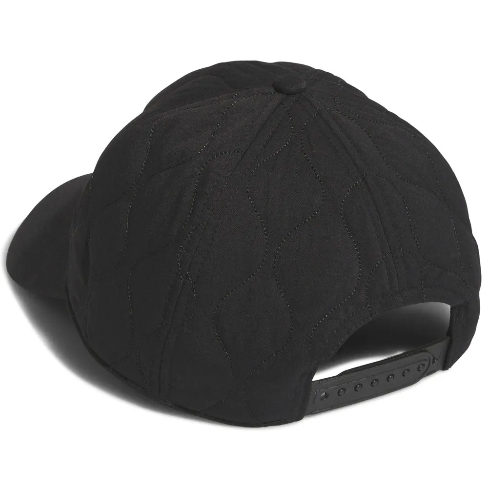 adidas Go To Quilted Cap - Black