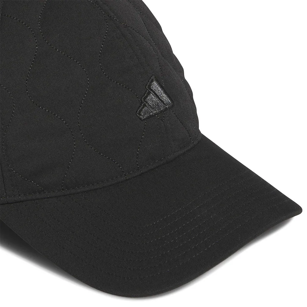 adidas Go To Quilted Cap - Black