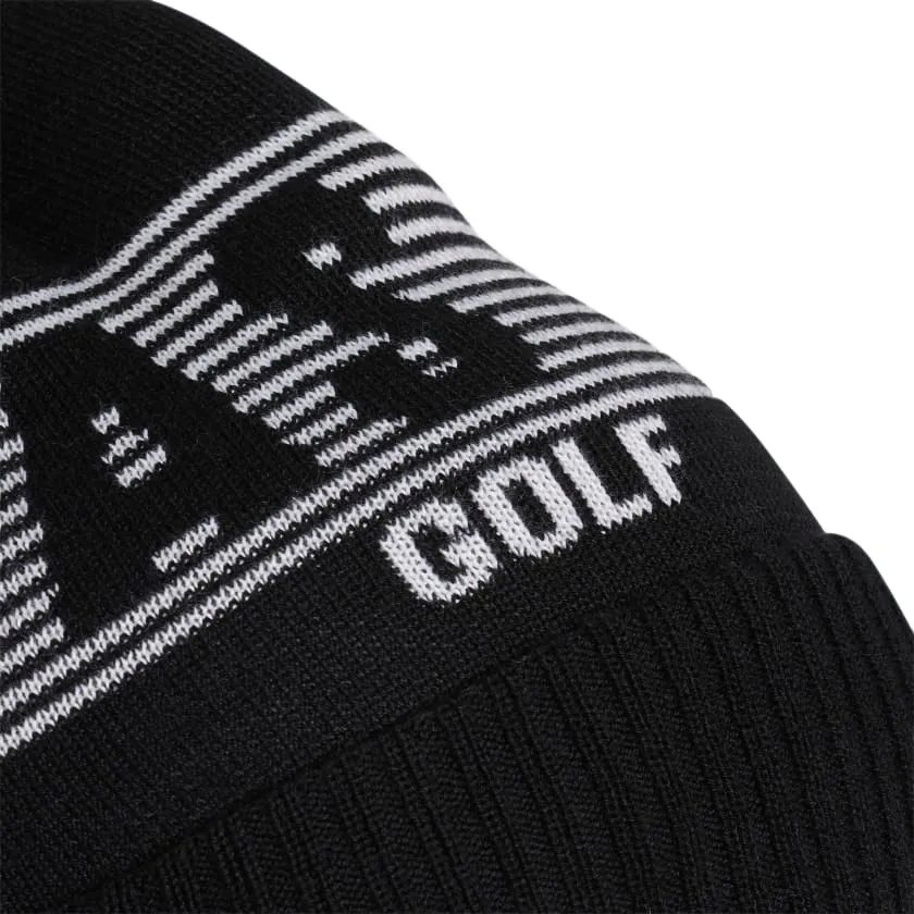 adidas Pom Pom Golf Beanie HC6183