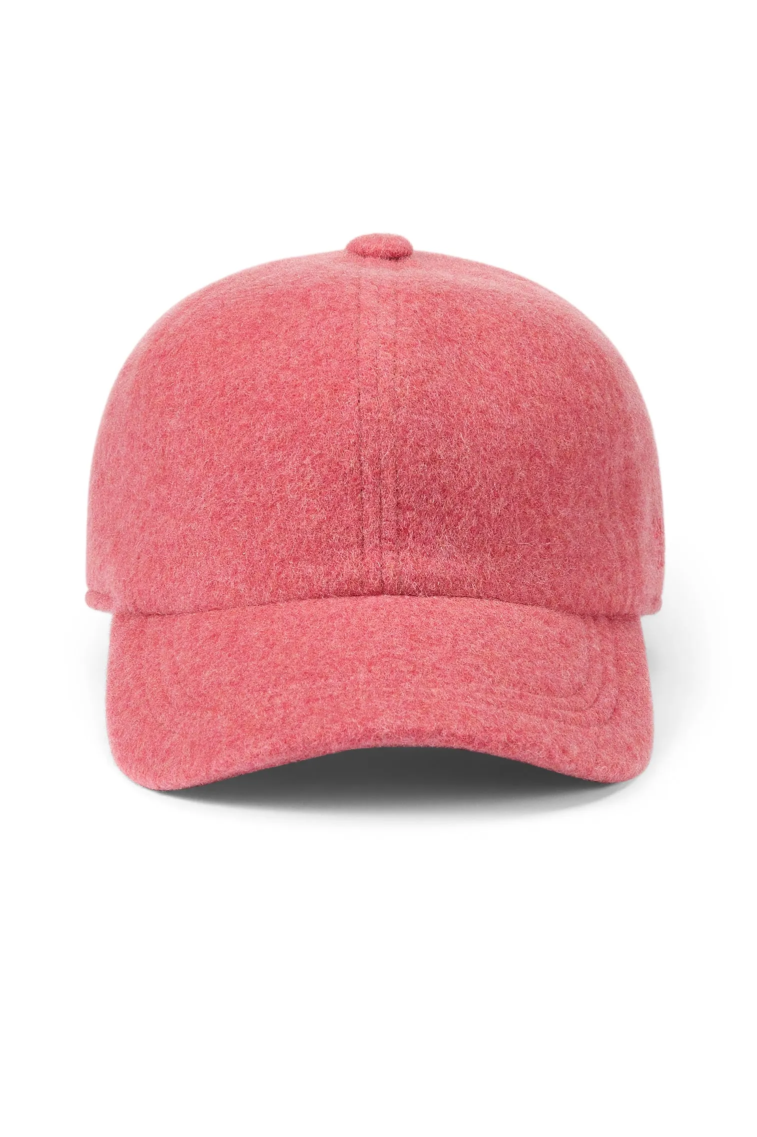 Adjustable Cashmere Pink Baseball Cap