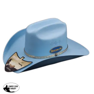 Adult Cheyenne Light Blue Hat