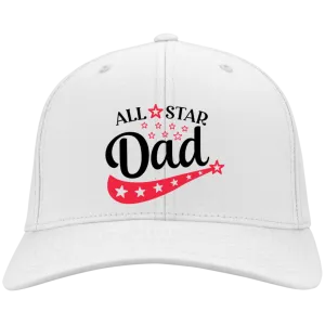 All Star Dad Twill Cap