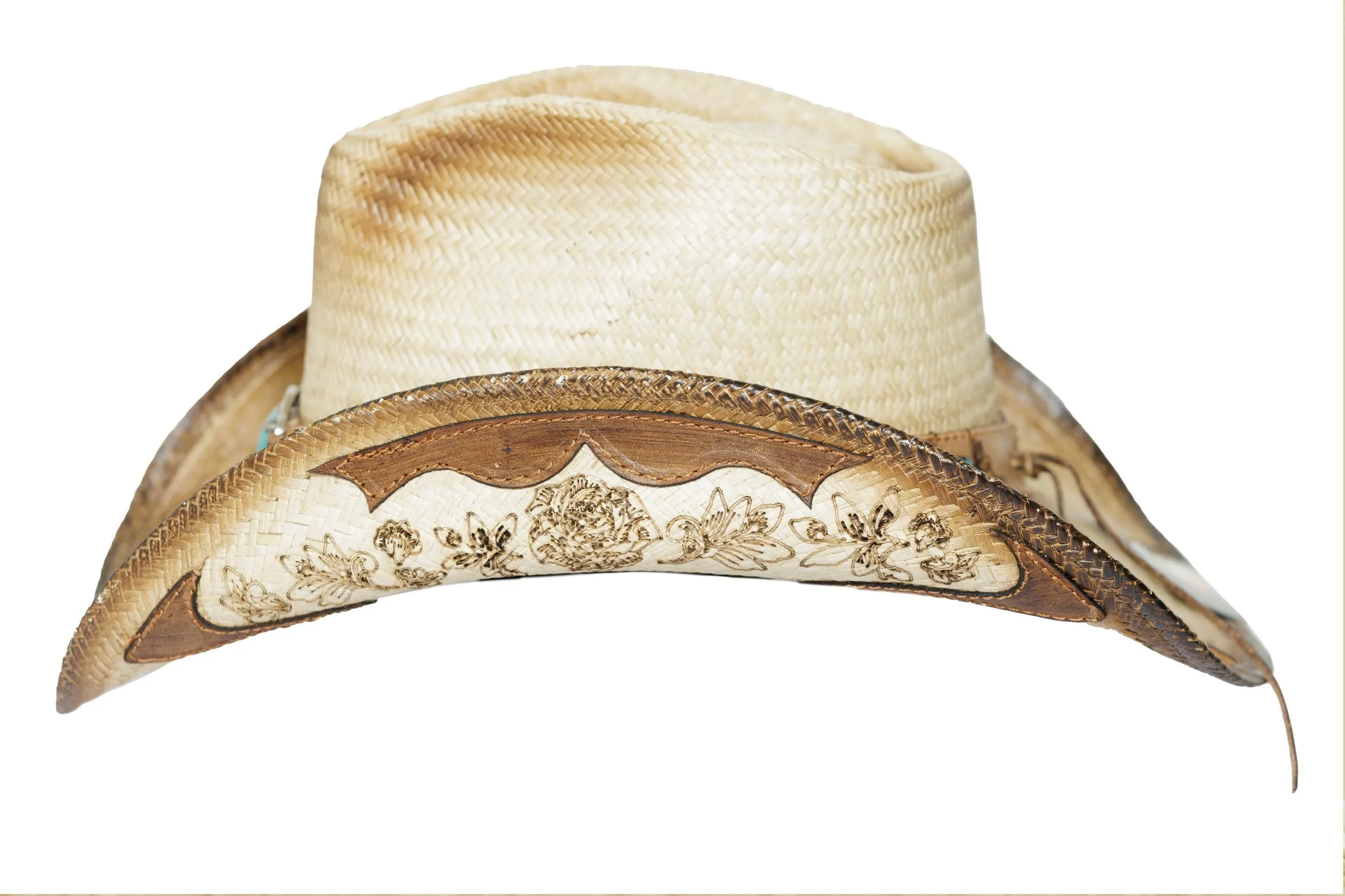 Austin Sophia Straw Hat