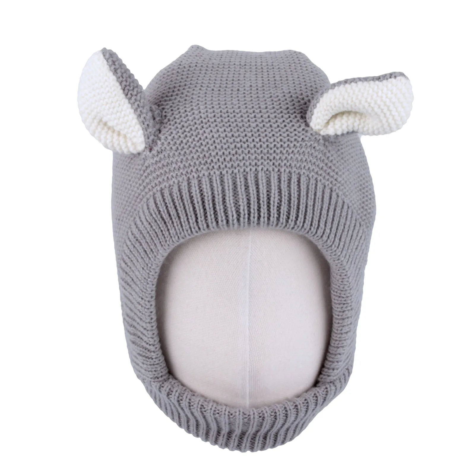 Baby Winter Earflap Cap Beanie Toddler Infant Rabbit Hat CZJ0064