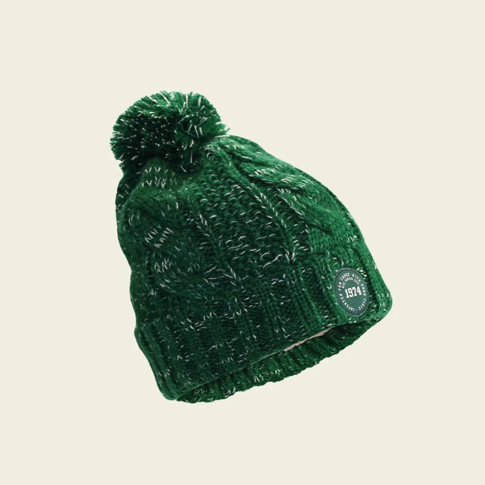 Beanie - Green