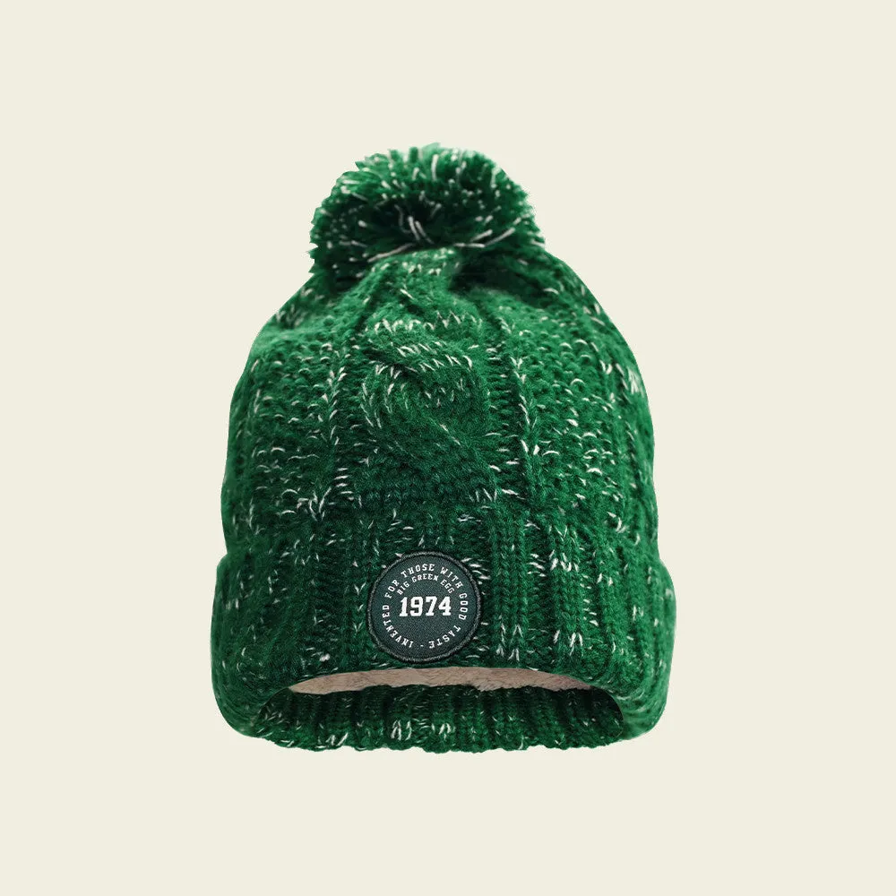 Beanie - Green