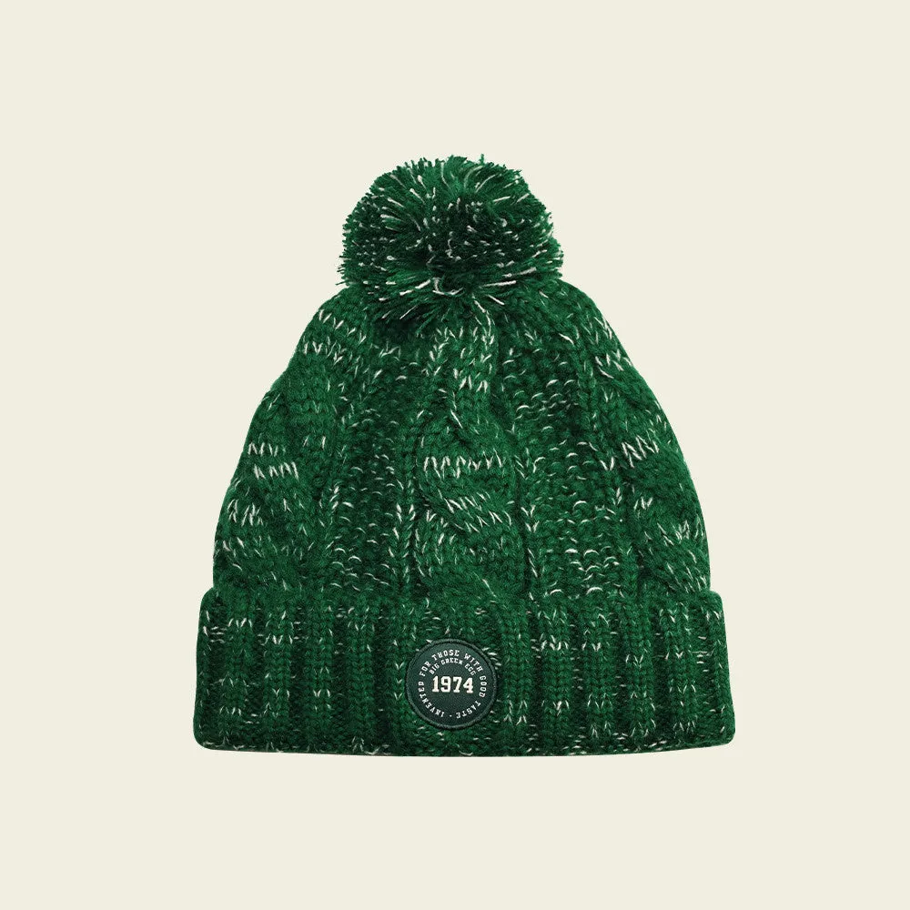 Beanie - Green