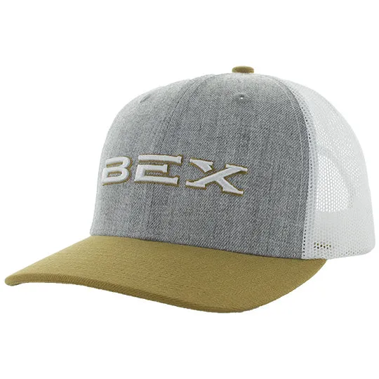 Bex Cap Connector Heather Gray