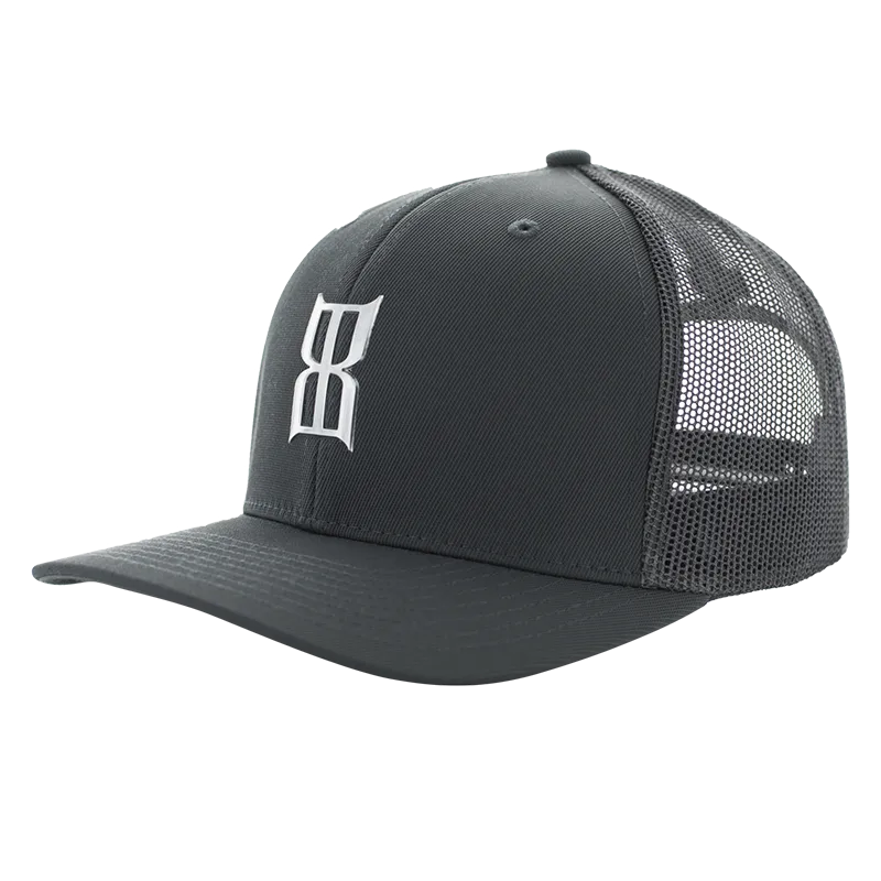 BEX Sunglasses Grey Klafkyn Cap