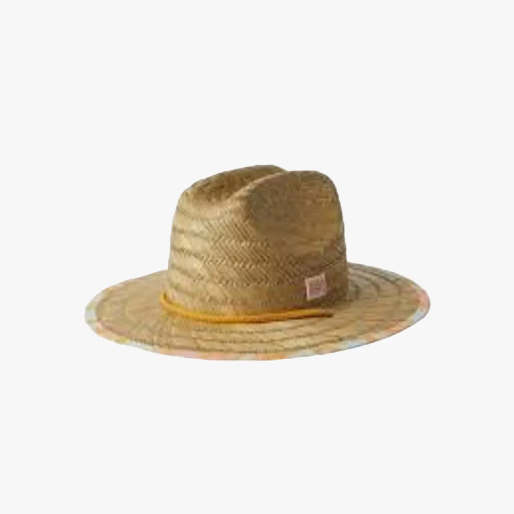 Billabong Girls Beach Days Straw Hat Sweet Mint