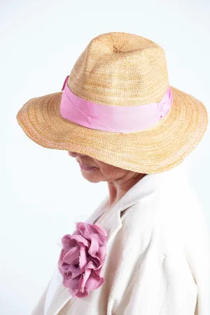 ByAdushka Rosa Rise n' Shine Hat - Lola Hats