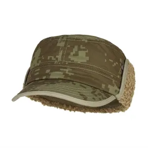 Canvas Fashion Army Cap