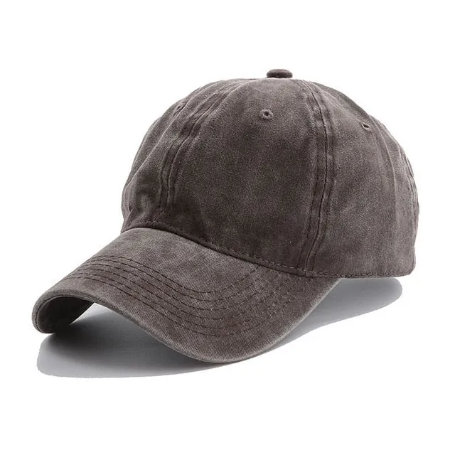 Casual Ponytail Baseball Cap