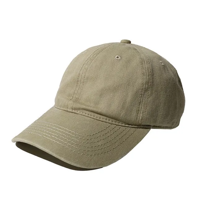 Casual Ponytail Baseball Cap