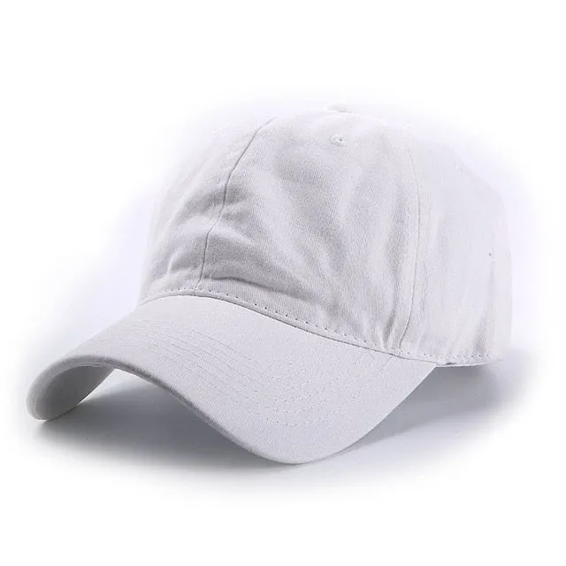 Casual Ponytail Baseball Cap