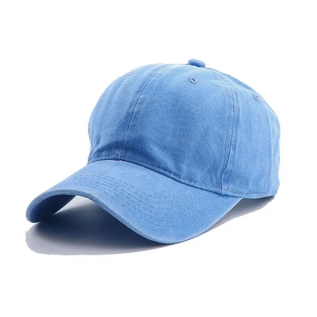 Casual Ponytail Baseball Cap