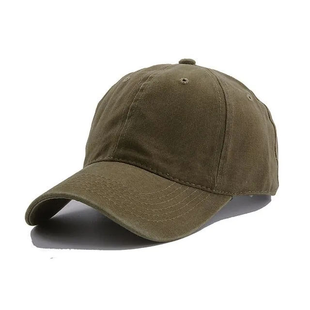 Casual Ponytail Baseball Cap