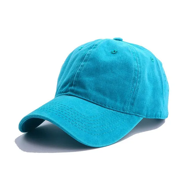 Casual Ponytail Baseball Cap