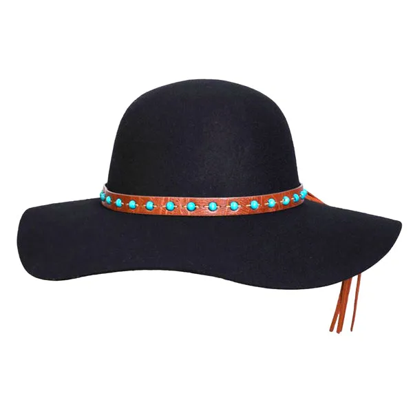 Conner - 1970 Floppy Wool Hat