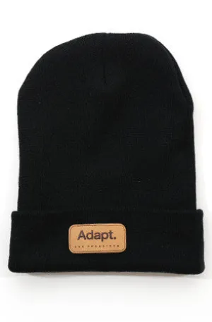 CTA (Black Cuff Beanie)