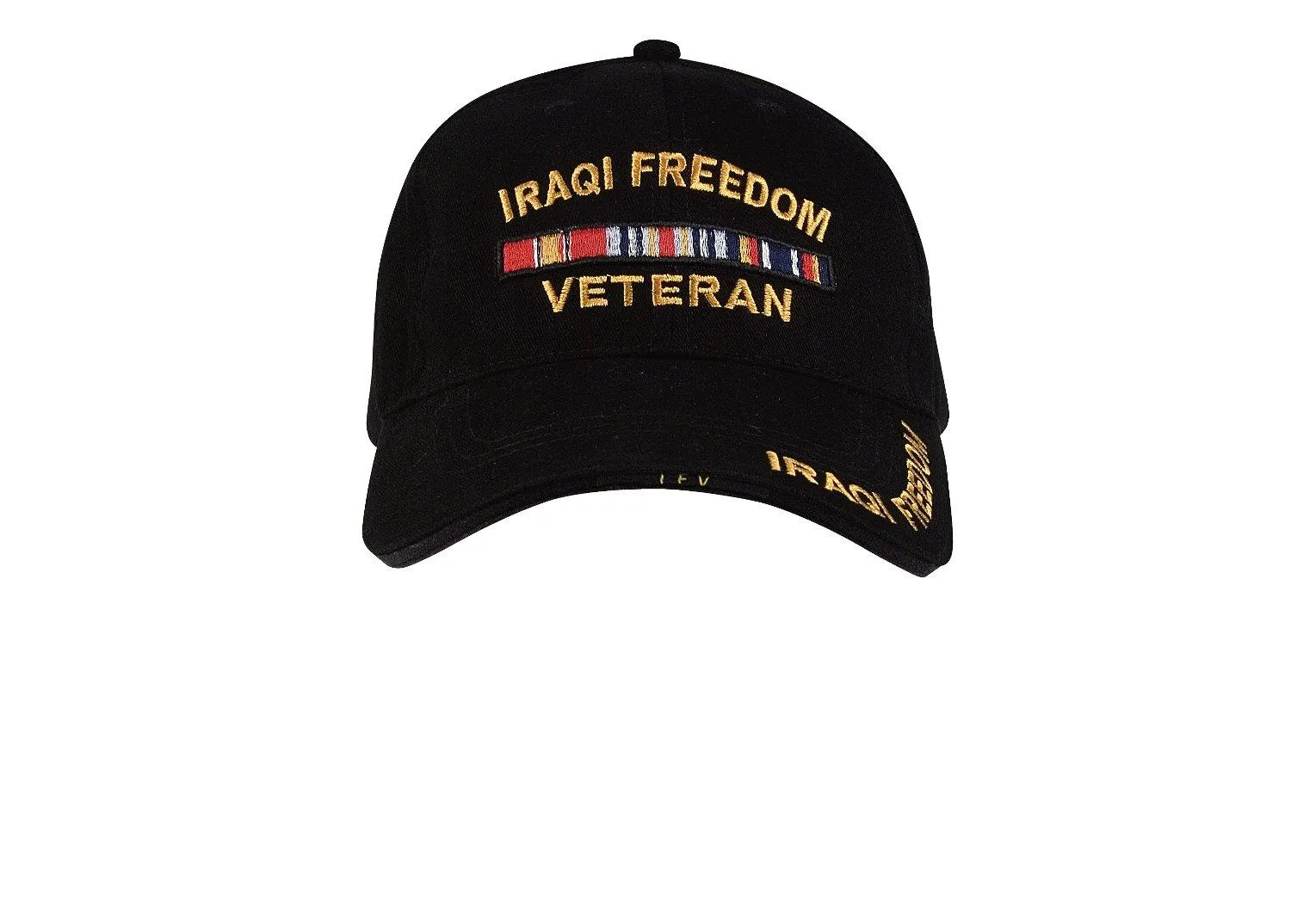 Deluxe Iraqi Freedom Low Profile Cap