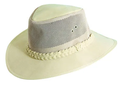 Dorfman Pacific - Polyester Blend Bush Soaker Hat