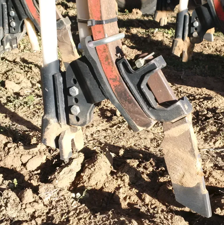 DOUBLE Shoot Boot - Paired Row 40mm