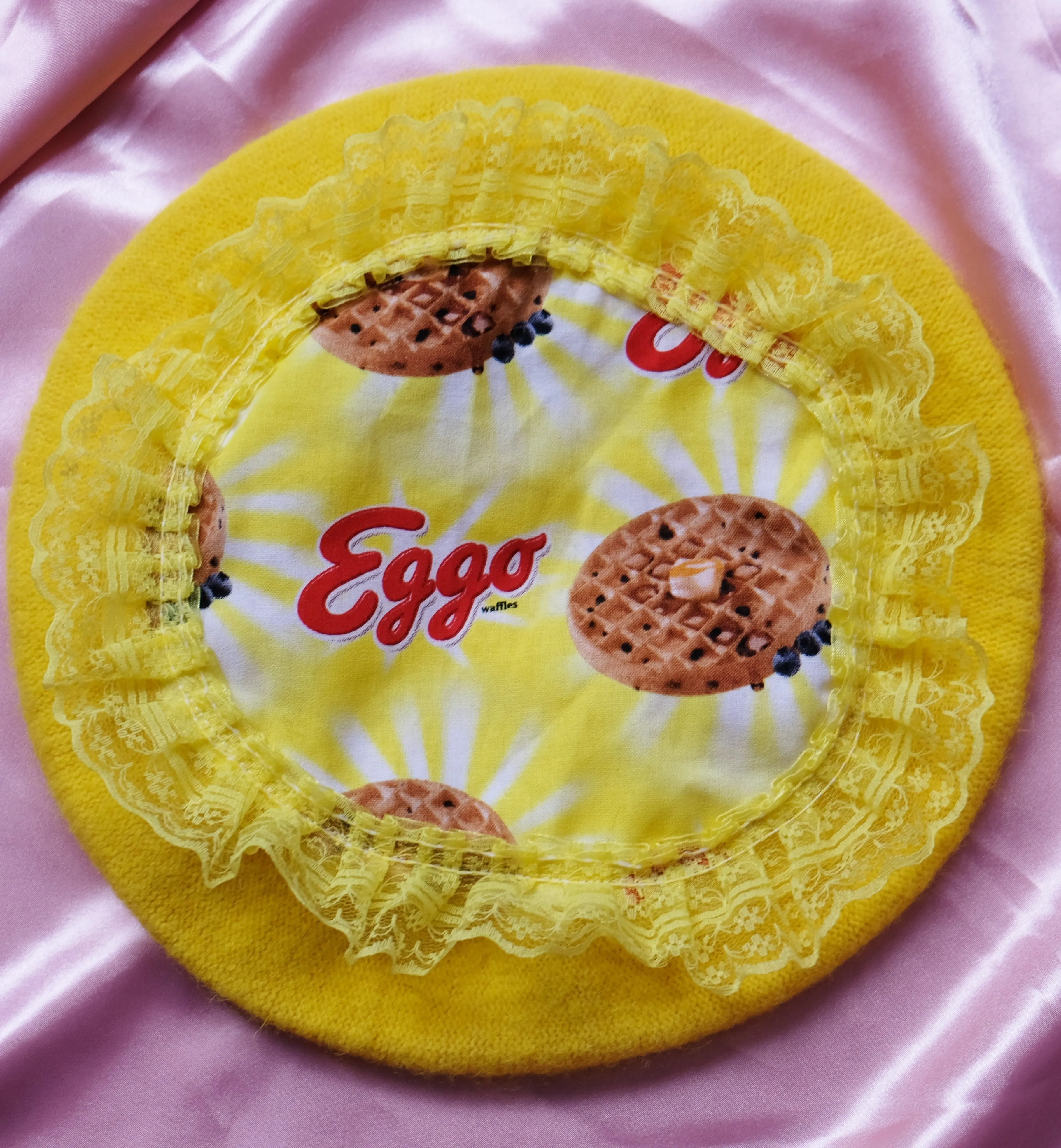 Eggo Beret