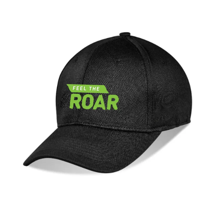 Feel the Roar  Sports Cap