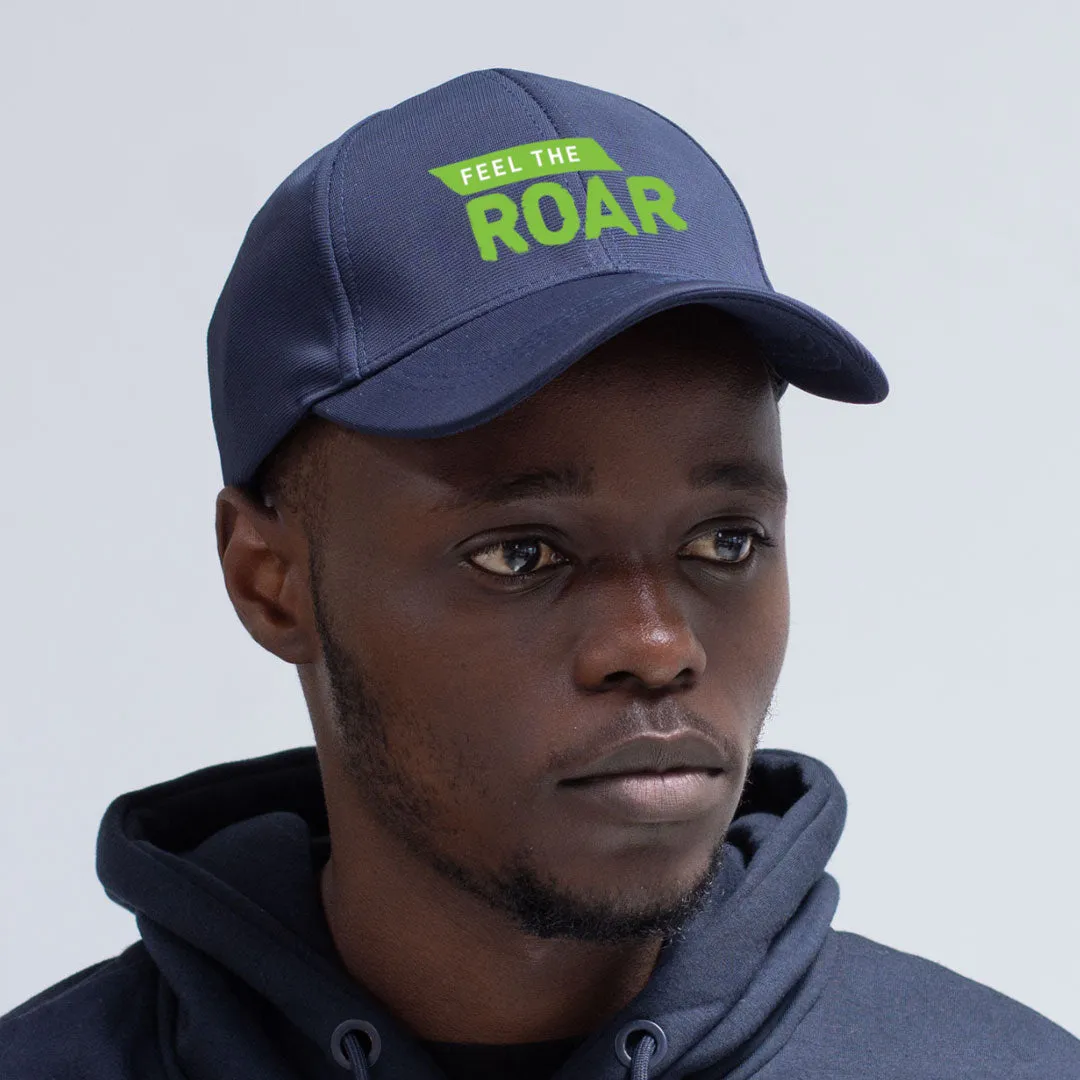 Feel the Roar  Sports Cap