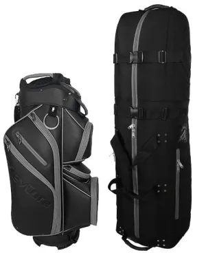 Get 15% off this RevCore Cart Bag First Class Bundle