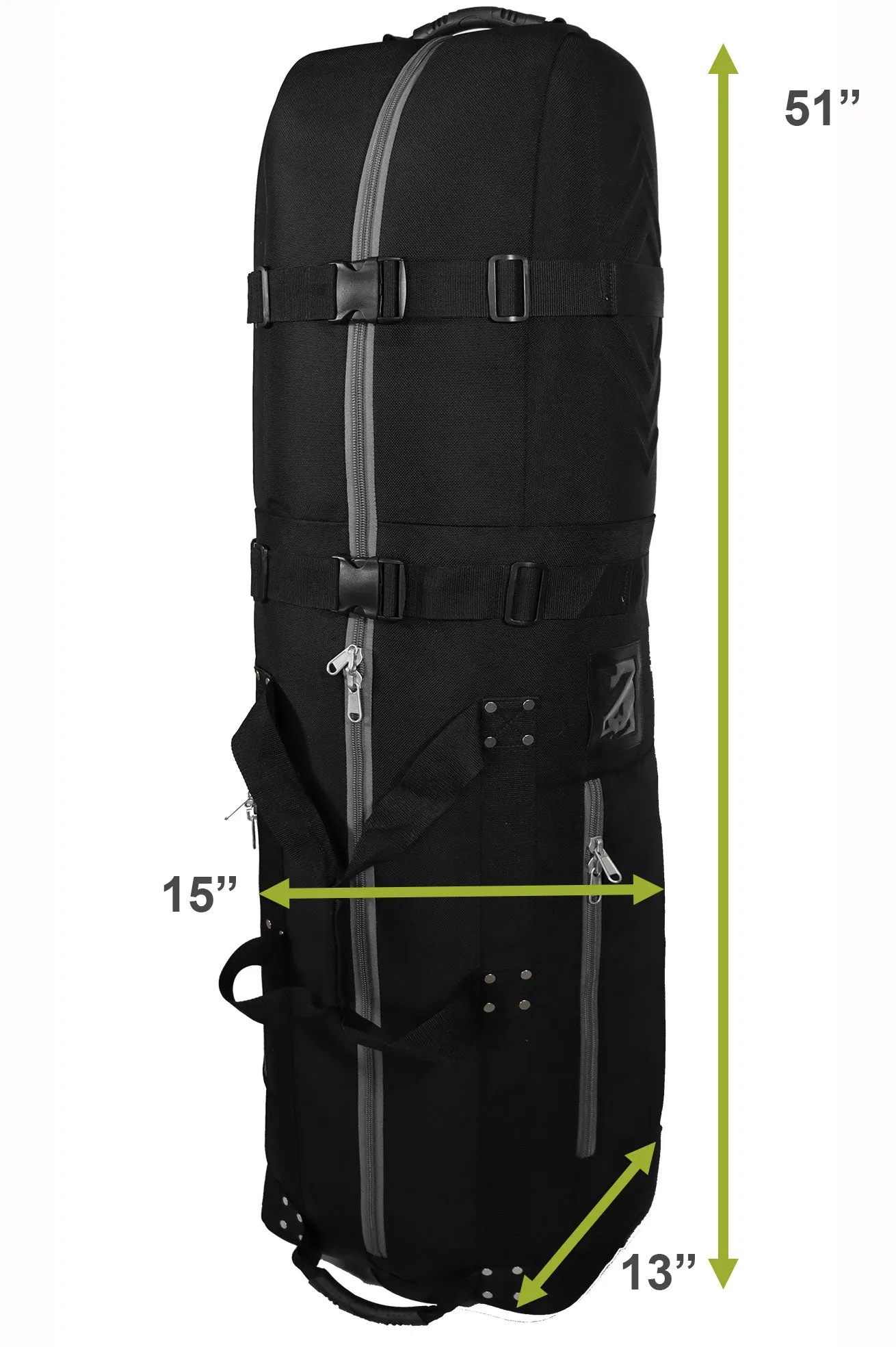 Get 15% off this RevCore Cart Bag First Class Bundle