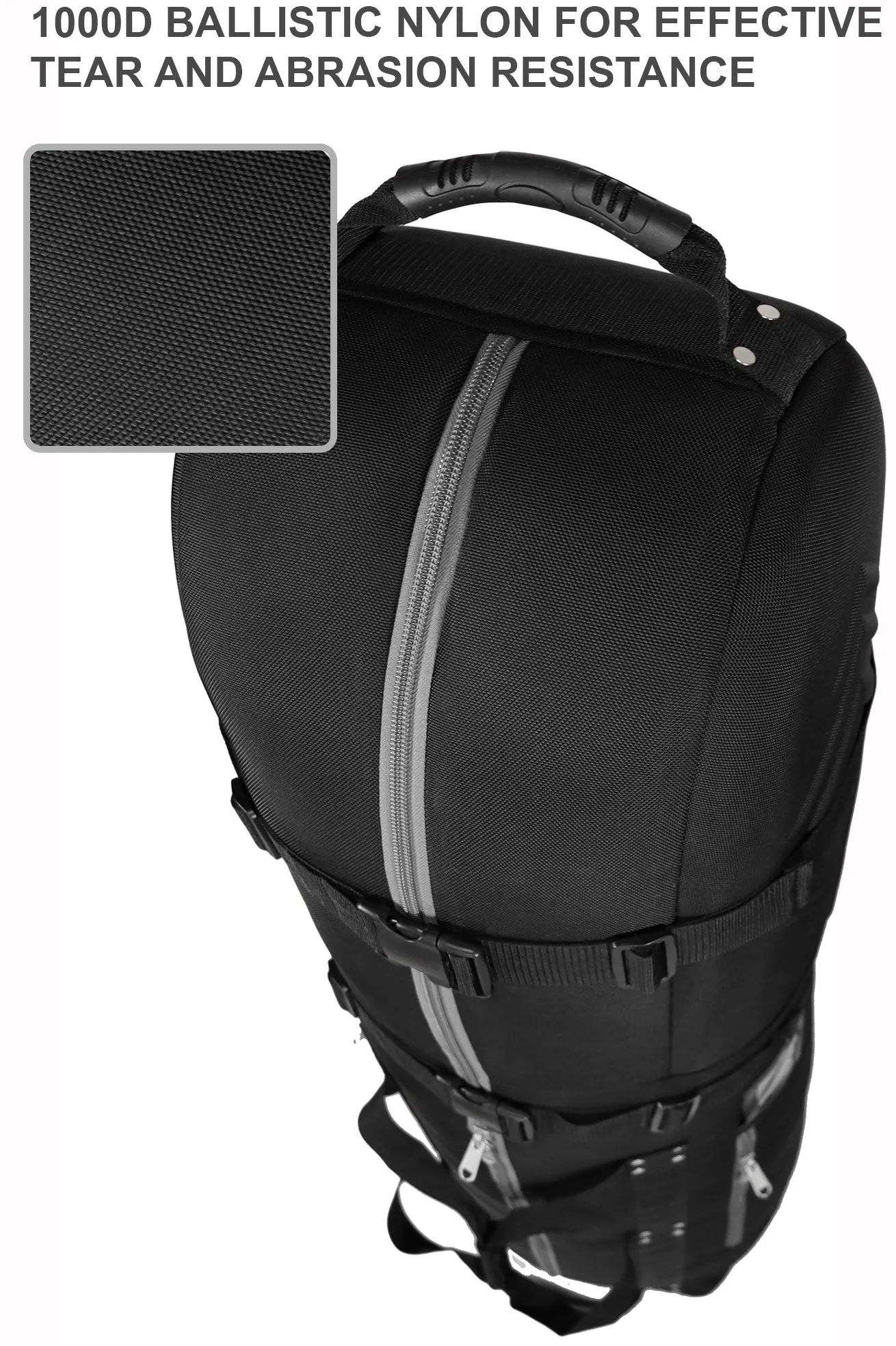 Get 15% off this RevCore Cart Bag First Class Bundle