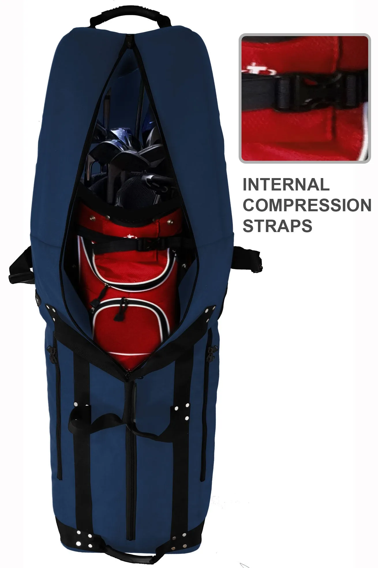 Get 15% off this RevCore Cart Bag First Class Bundle