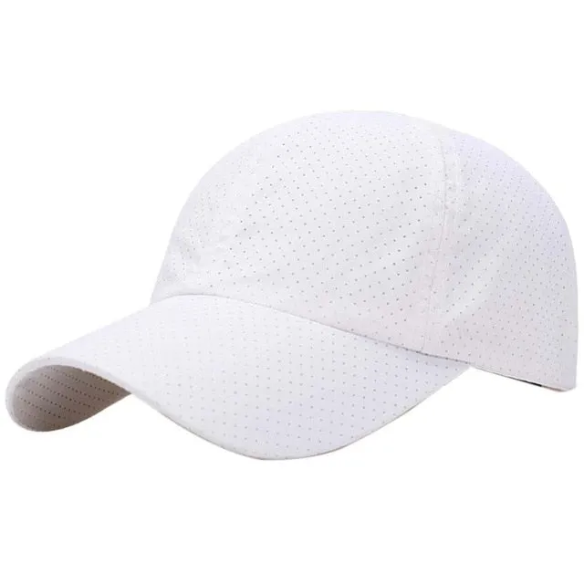 Golf Caps Men Women Summer