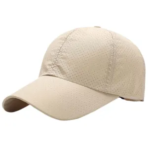 Golf Caps Men Women Summer