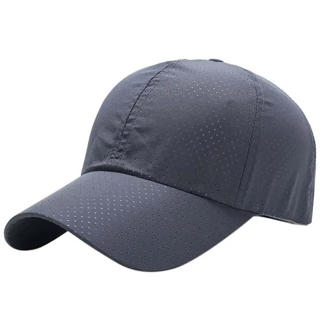 Golf Caps Men Women Summer