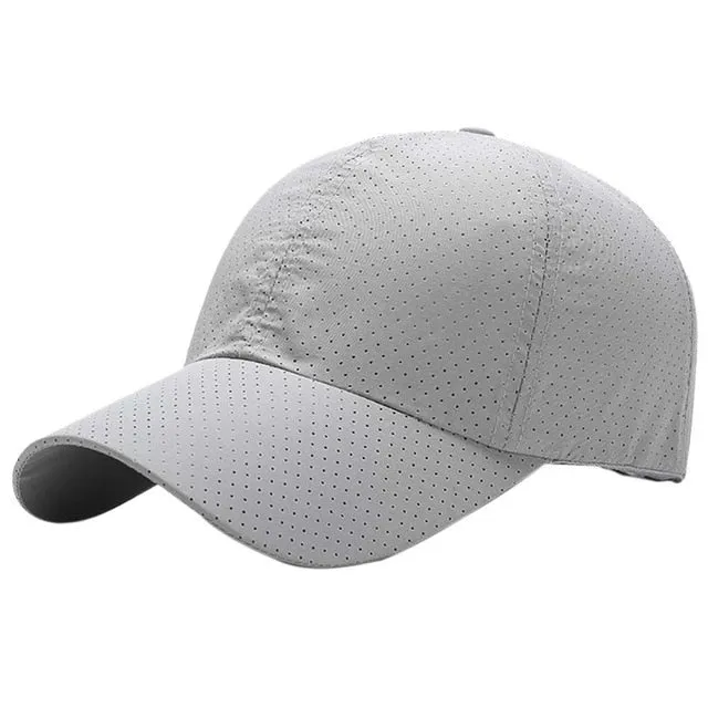 Golf Caps Men Women Summer