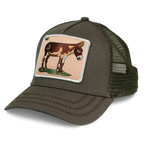 Goorin - Donkey Snapback Baseball Cap